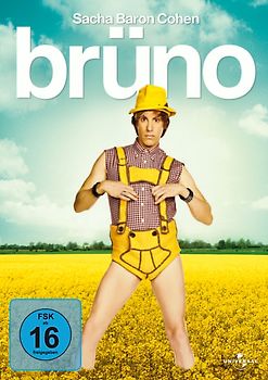 Brüno DVD