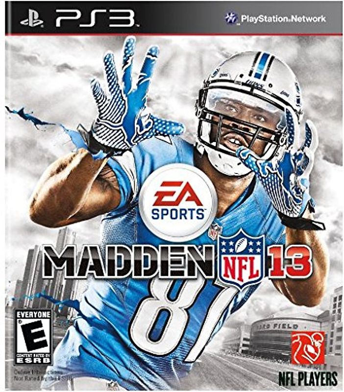 Madden: NFL 13 [Internationale Version] PlayStation 3