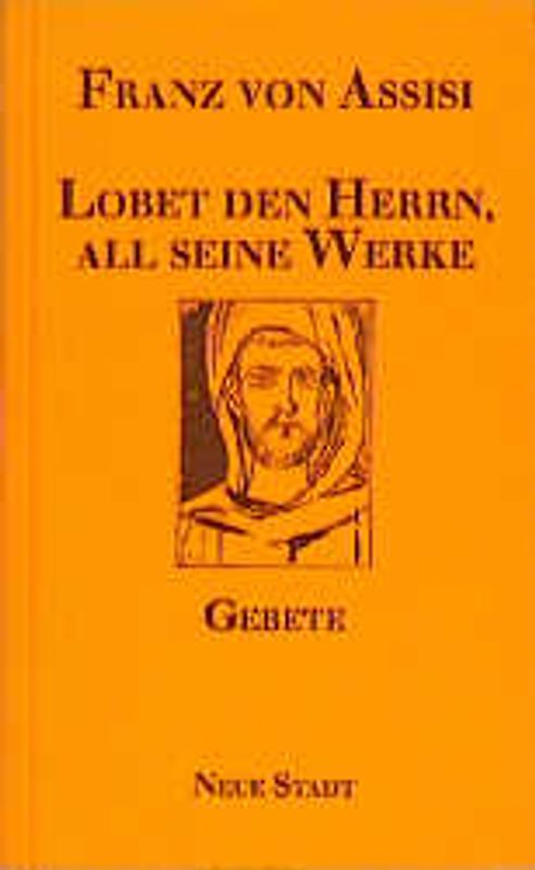 Lobet den Herrn, all seine Werke