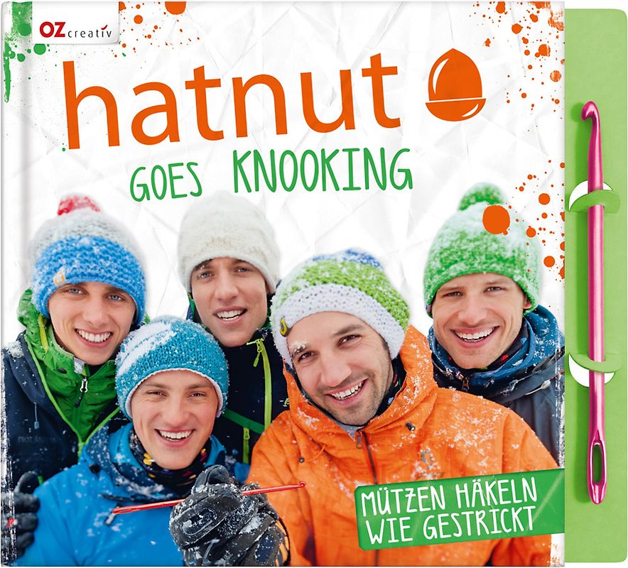 Knooking Einsteiger-Set