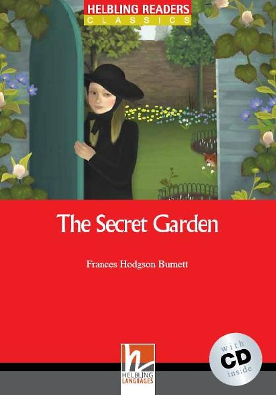 The Secret Garden, mit 1 Audio-CD