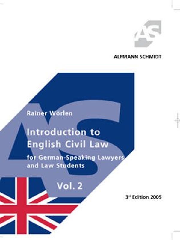 Introduction to English Civil Law