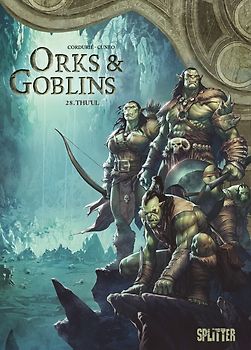 Orks & Goblins. Band 28