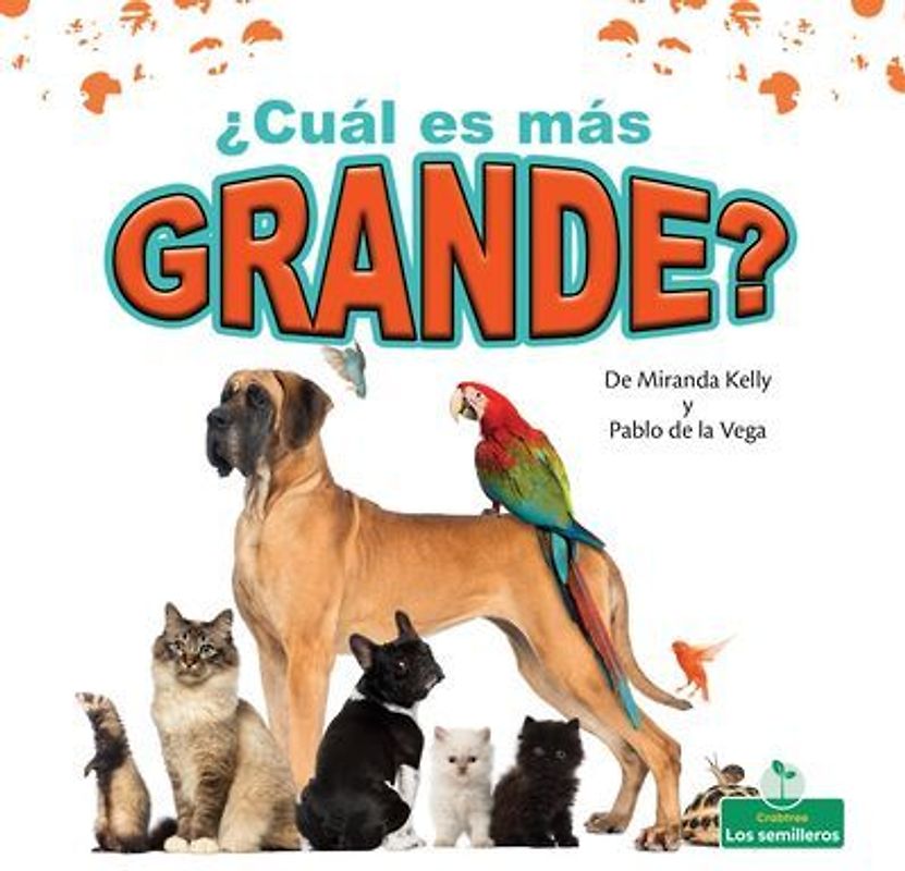 ¿Cuál Es Más Grande? (Which Is Biggest?)