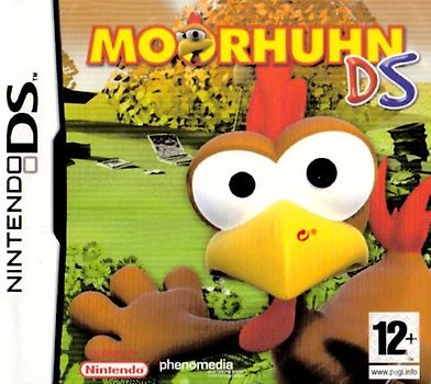 Moorhuhn DS [Internationale Version] Nintendo DS