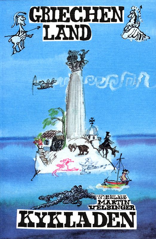 Griechenland /Kykladen