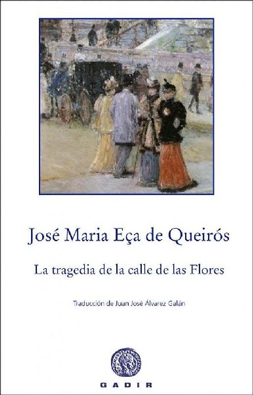 La tragedia de la calle de las Flores