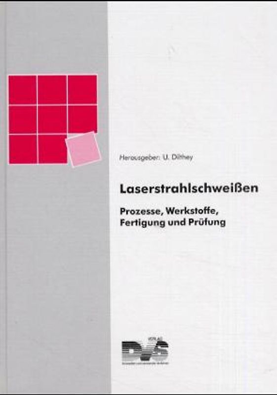 Laserstrahlschweissen