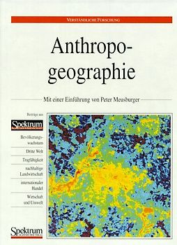 Anthropogeographie