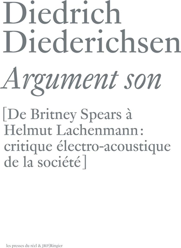 Diedrich Diederichsen