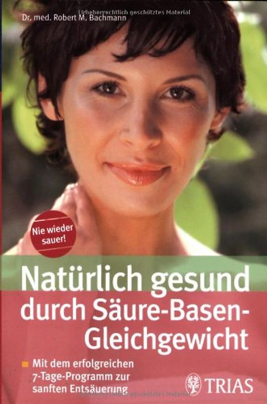 Natürlich gesund durch Säure-Basen-Gleichgewicht