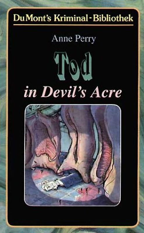 Tod in Devil's Acre
