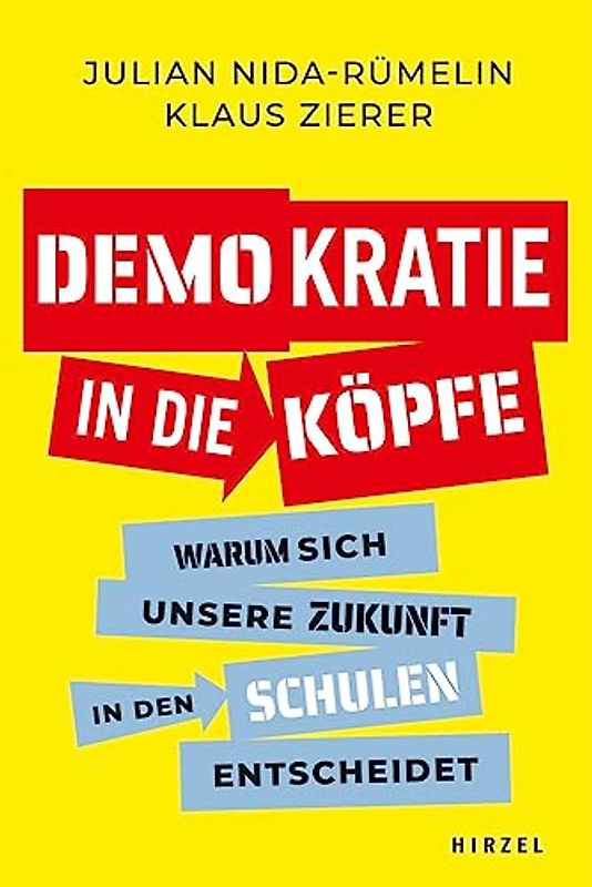 Demokratie in die Köpfe