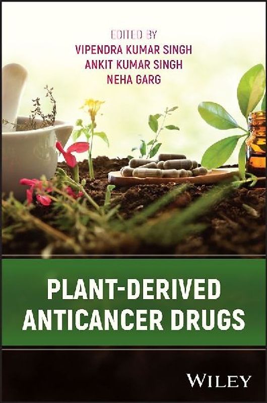 Plant-Derived Anticancer Drugs