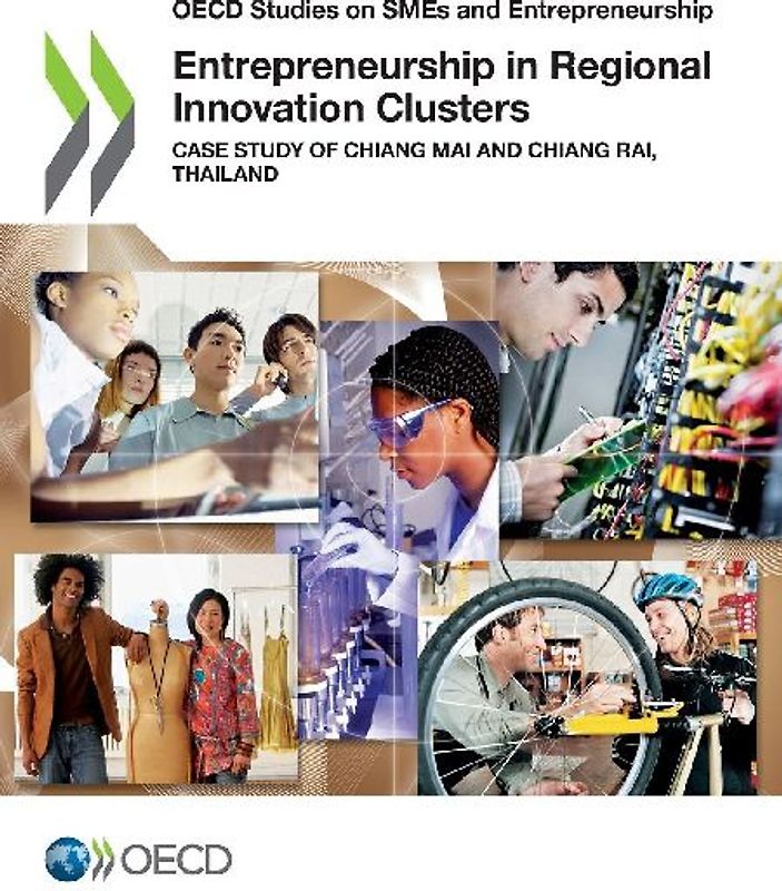 Entrepreneurship in Regional Innovation Clusters