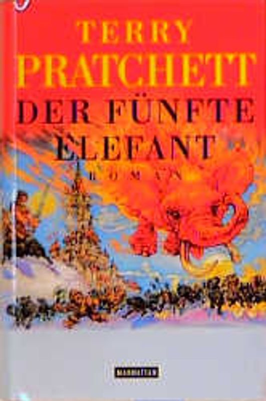 Der fünfte Elefant