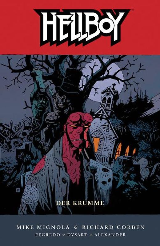 Hellboy 11