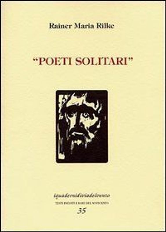 Poeti solitari e intérieurs