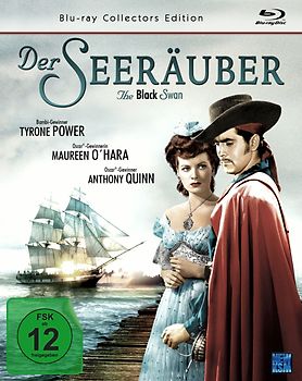Der Seeräuber Blu-ray Disc