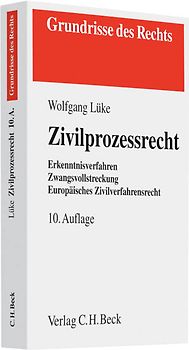 Zivilprozessrecht