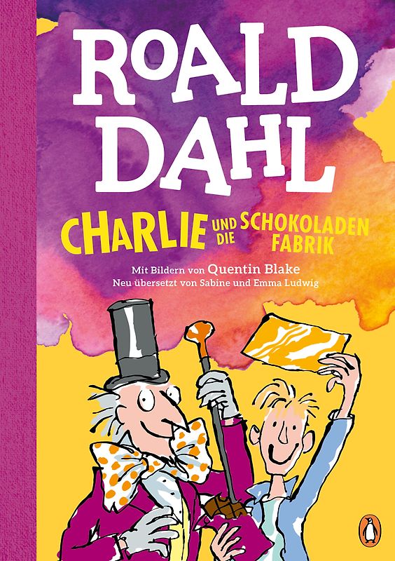 Charlie und die Schokoladenfabrik