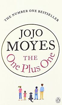 The One Plus One - Jojo Moyes
