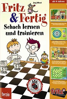 Fritz & Fertig - Schach lernen und trainieren MacOS