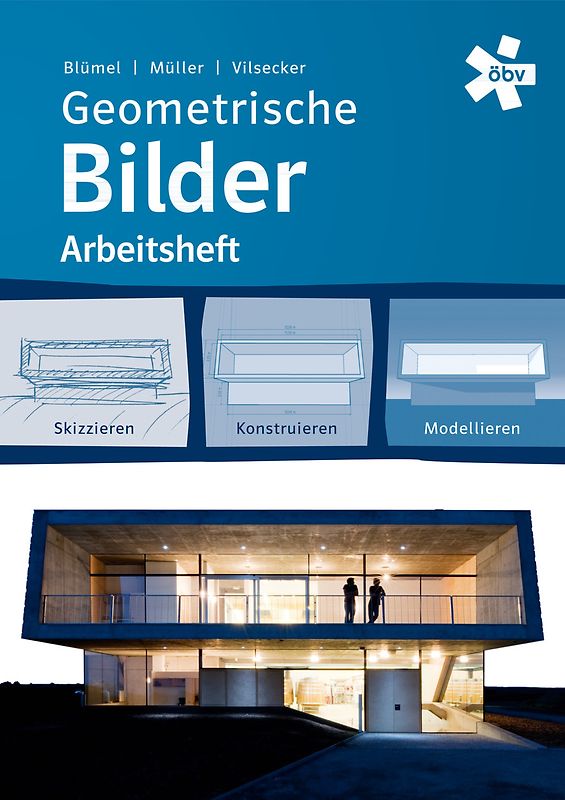 Geometrische Bilder, Arbeitsheft