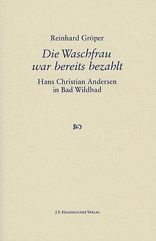 Die Waschfrau war bereits bezahlt