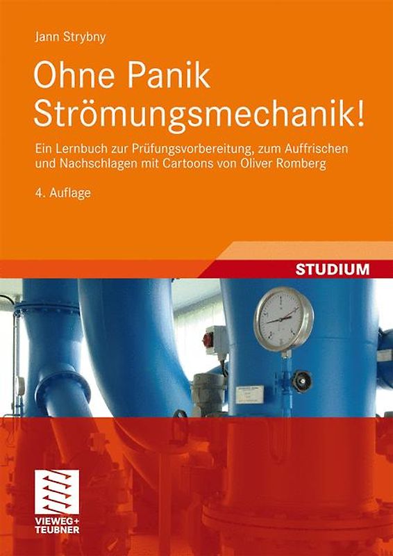 Ohne Panik Strömungsmechanik!