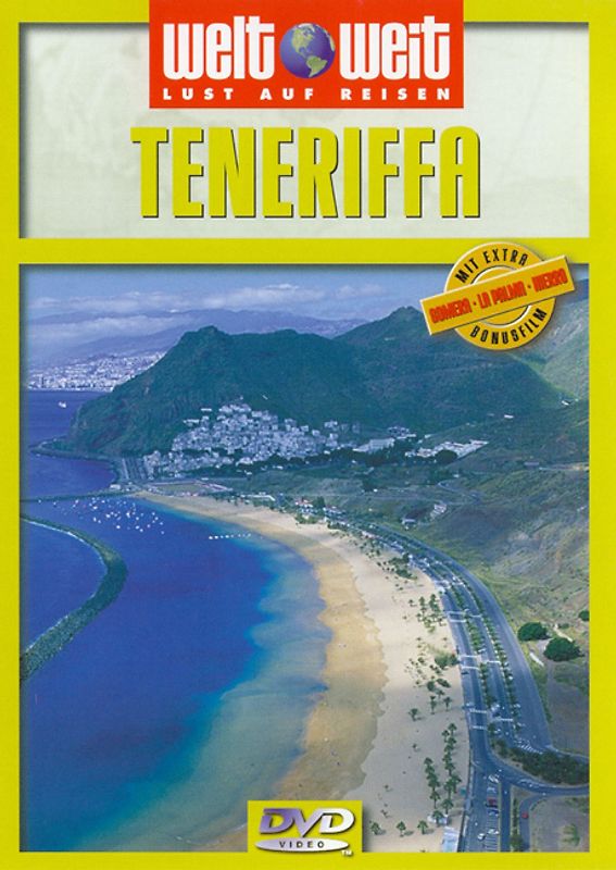 Teneriffa - Weltweit DVD