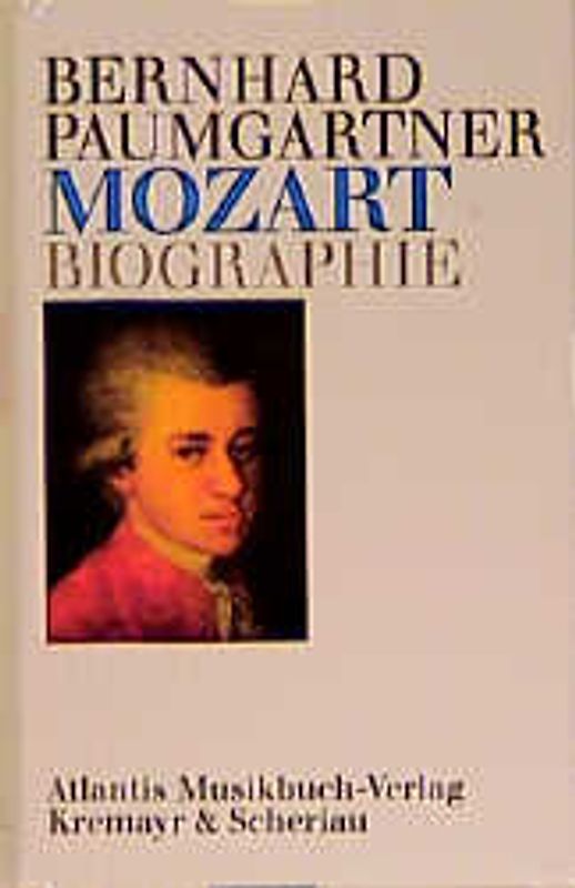 Mozart. (ATL 6167)