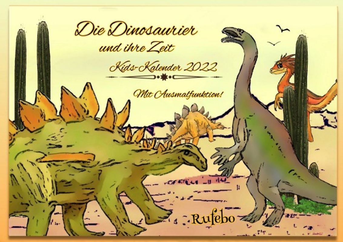 Die Dinosaurier und ihre Zeit