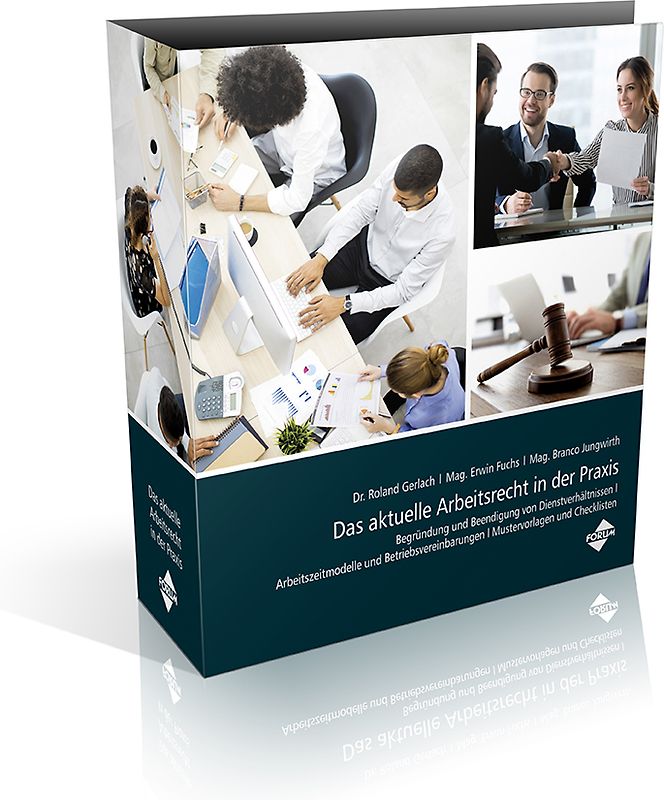Das aktuelle Arbeitsrecht in der Praxis