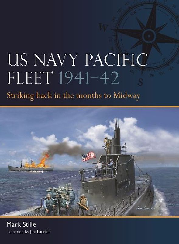 US Navy Pacific Fleet 1941-42