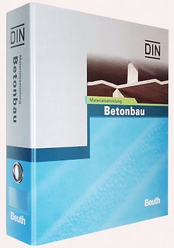 Betonbau - Materialsammlung