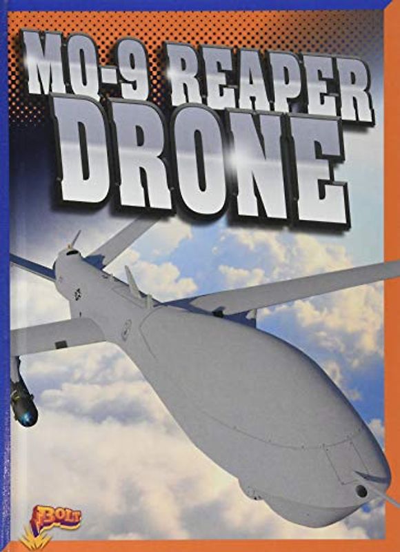 Mq-9 Reaper Drone (Air Power)
