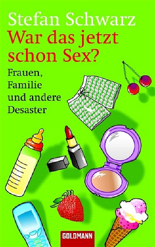 War das jetzt schon Sex?