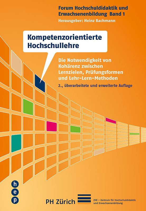 Kompetenzorientierte Hochschullehre