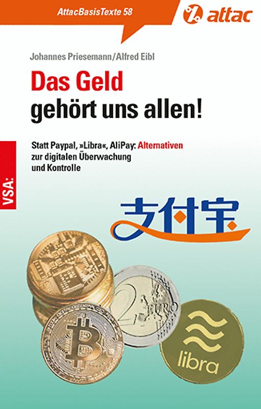 Das Geld gehört uns allen!
