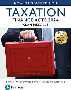 Taxation: Finance Act 2024