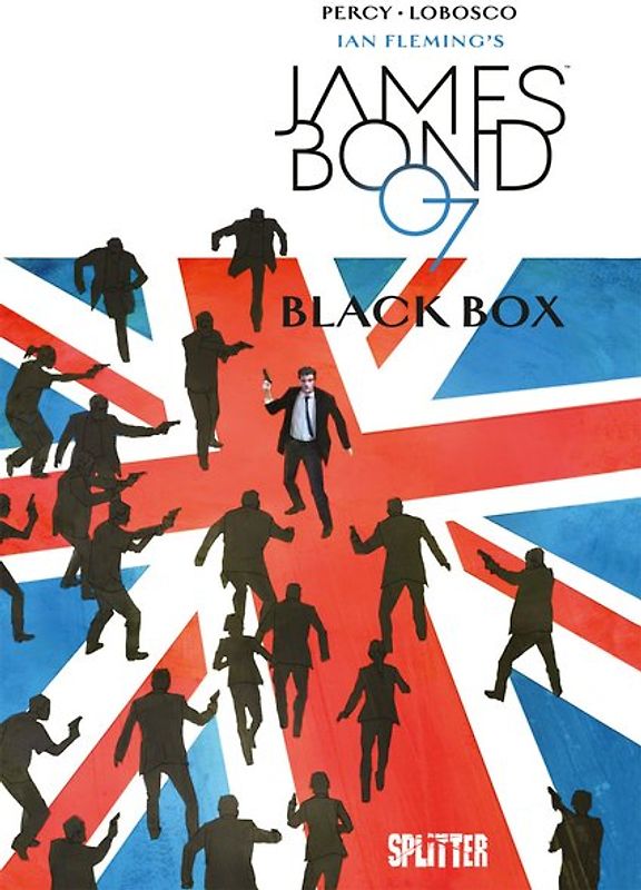James Bond. Band 5