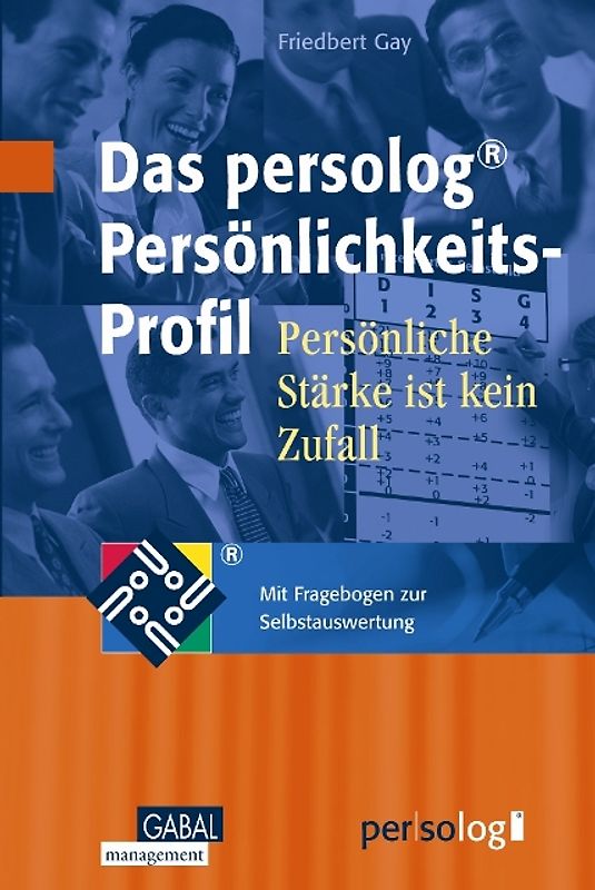 Das persolog-Persönlichkeits-Profil