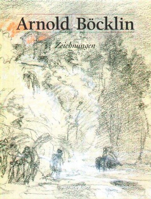 Arnold Böcklin - Zeichnungen
