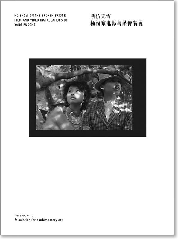 No Snow on the Broken Bridge