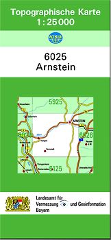 TK25 6025 Arnstein