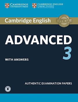 Cambridge English Advanced 3