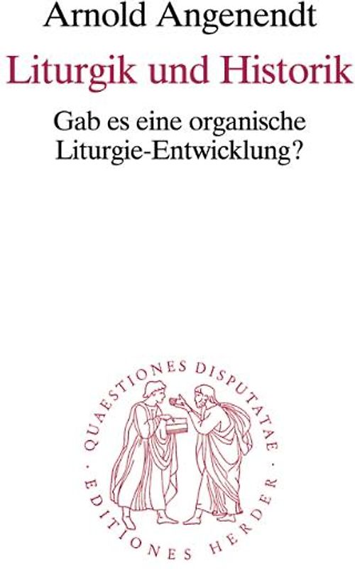 Liturgik und Historik