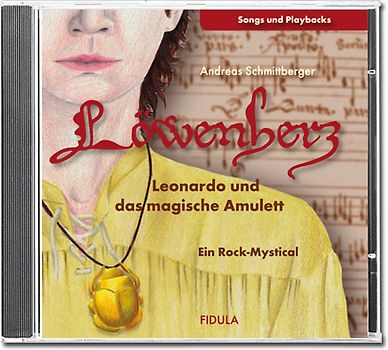 Löwenherz - CD zum Musical
