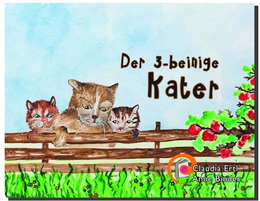 Der 3-beinige Kater